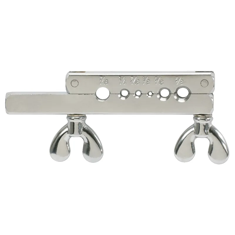 Billig Bördelleiste für 122.1100, 1/8"-3/16"-1/4"-5/16"-3/8"-7/16"