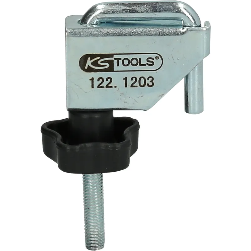 Schlauchklemme max. Ø 25 mm (1") Neue Ware