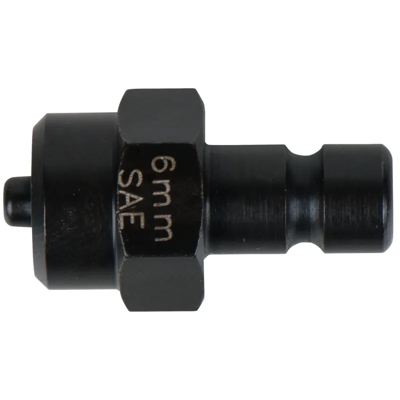 Neuheit Bördeldorn, 6,0mm SAE