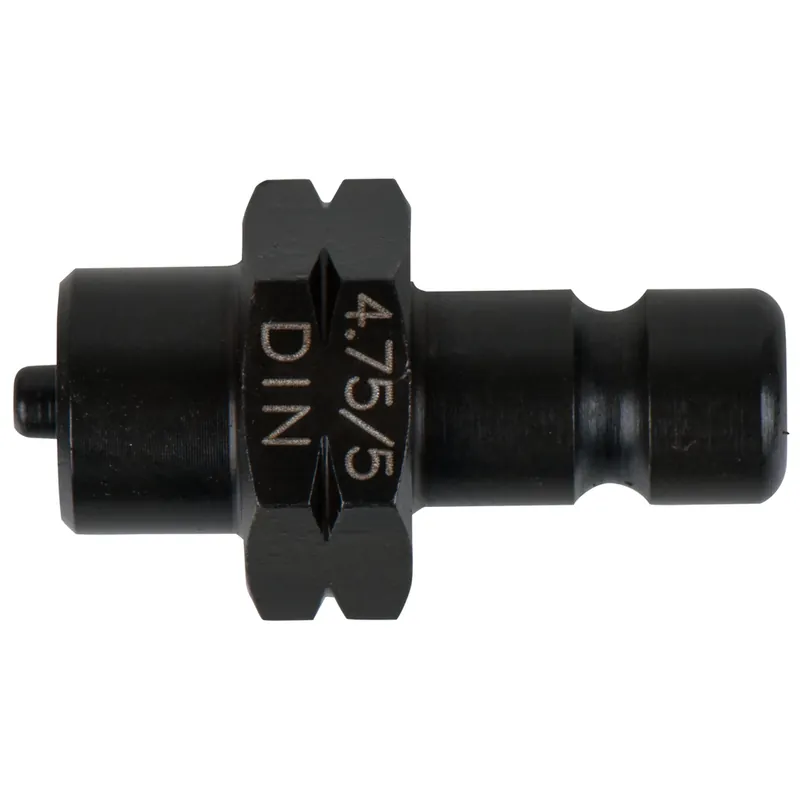 Direkt Vom Hersteller Bördeldorn, 4,75, 5,0 mm DIN