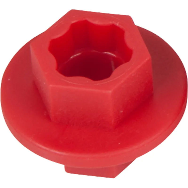 Neue Ware 6-Kant Adapter für WC-Sitz Montageschlüssel