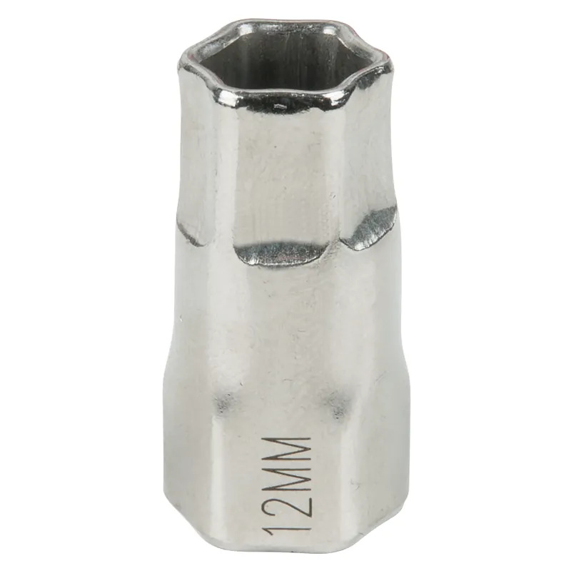Zertifiziert Adapter für Standhahn-Mutternschlüssel, 12 mm