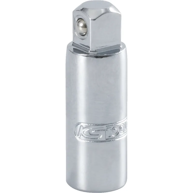 1/4" 4-kant Stecknuss, kurz, 10mm Abverkauf