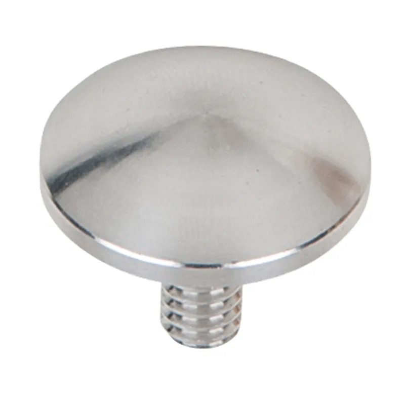Aluminiumkopf, gewölbt Sonderangebot