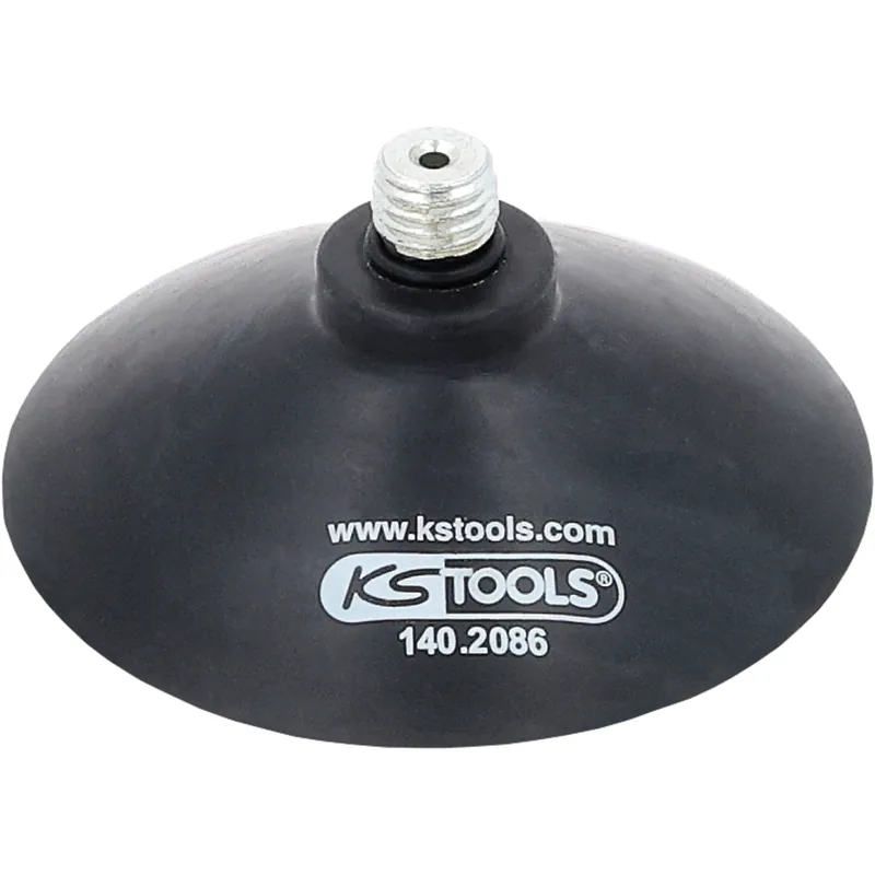 Saugteller Ø 125 mm Geprüft