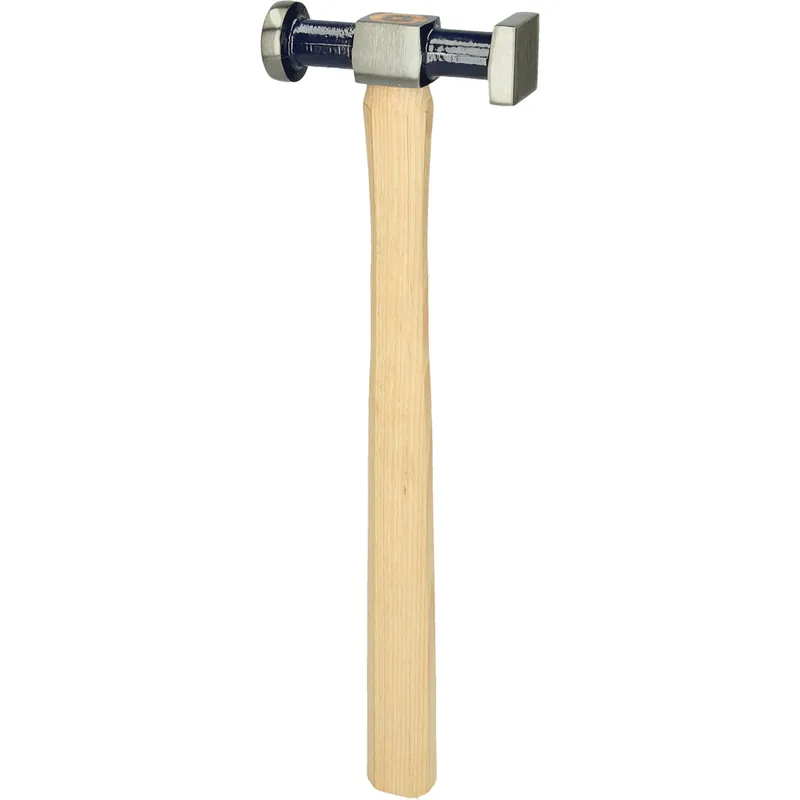 Billig Karosserie-Standard-Hammer, rund/eckig, 325mm