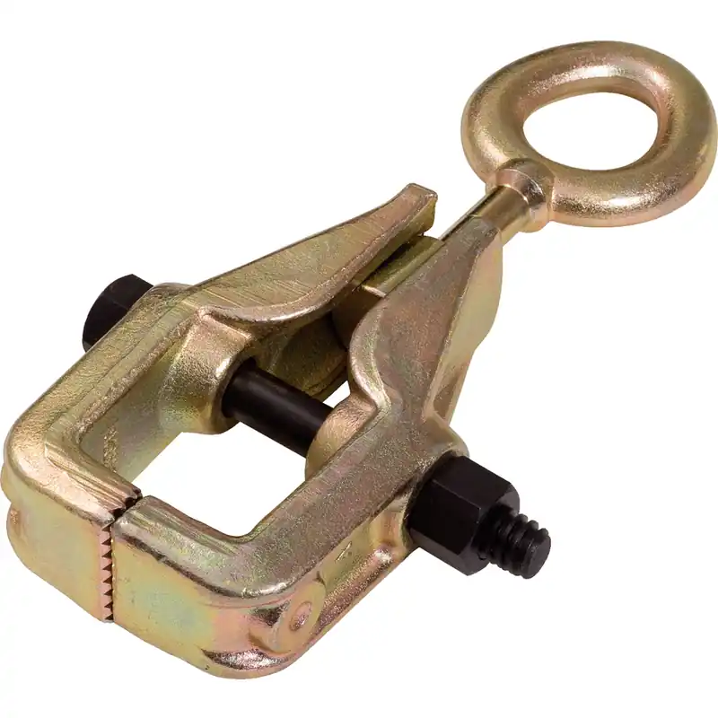 Sonderaktion Box-Zugklemme mit ungleichen Backen, 245mm