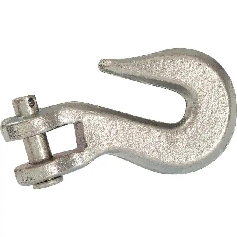 Abverkauf Universal-Zughaken, inkl. Adapter, 2-tlg