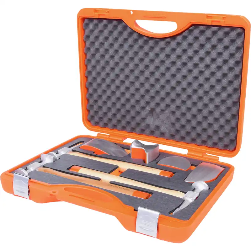 Highlight Aluminium-Karosserie-Ausbeul-Satz, 7-tlg