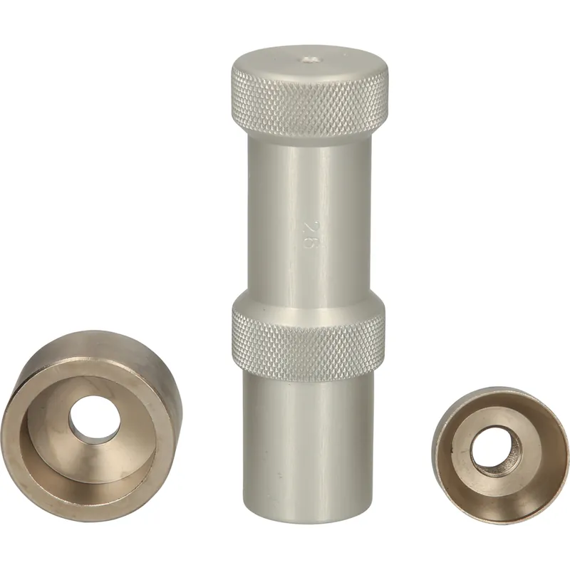 Stanzen-Satz mit Dorn, 3-tlg, Ø 26,0 mm (für VW) Heißes Angebot