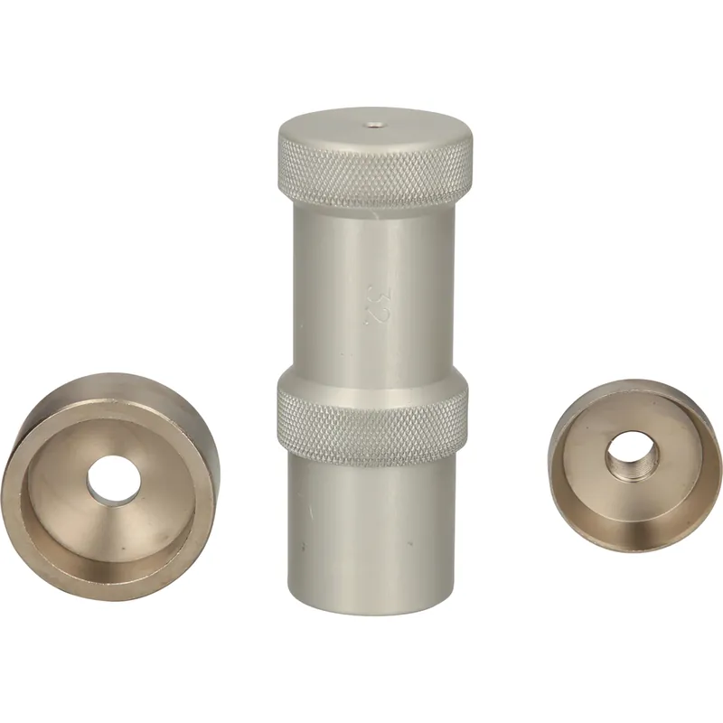 Begrenztes Angebot Stanzen-Satz mit Dorn, 3-tlg, Ø 32,0 mm (für BMW)