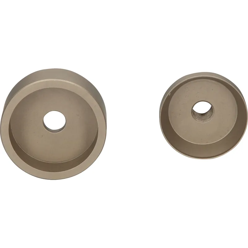 Stanzen-Satz, 2-tlg, Ø 38,9 mm (für VW) Sonderaktion