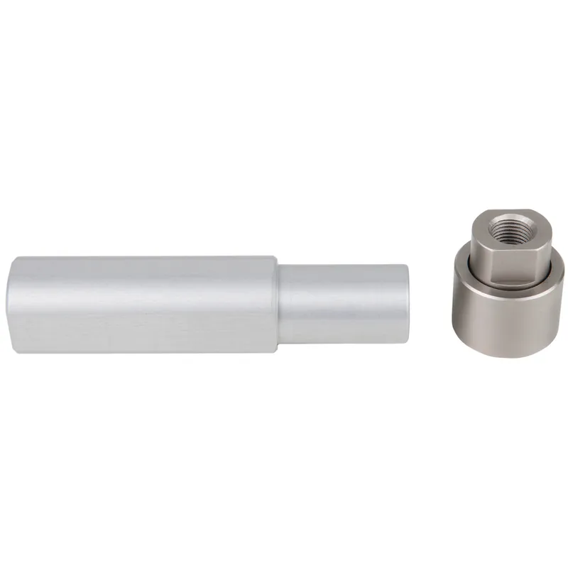 Sichere Zahlung Stanzen-Satz mit Dorn, 3-tlg, Ø 18,4 mm (für VW)