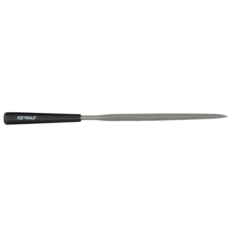 Schneller Versand Dreikant-Nadelfeile, 3mm