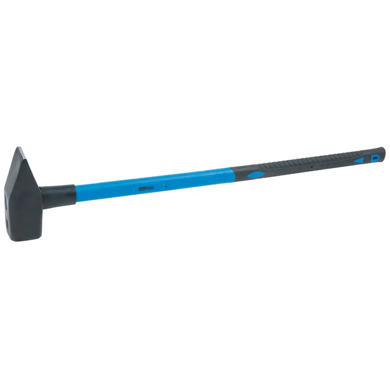 Highlight Vorschlaghammer mit Fiberglasstiel, 5000g