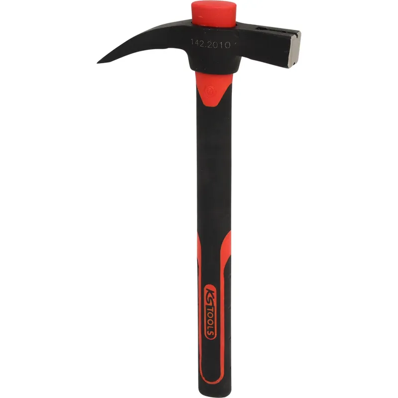 Klauenhammer mit Fiberglasstiel, 700g Mega-Angebot