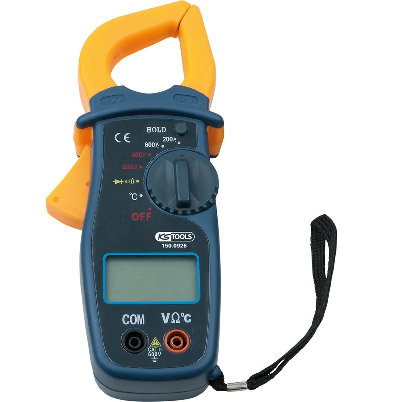 Digitale-Amperezange 600V Nur Für Kurze Zeit