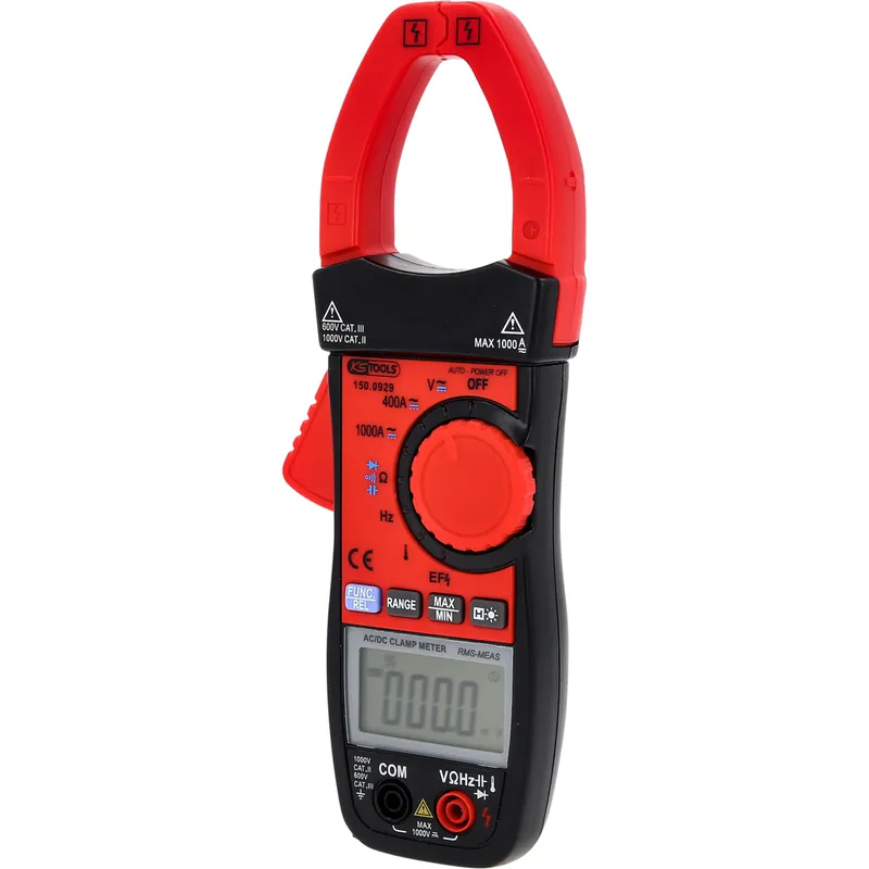 Preisreduziert Digitale-Amperezange 1000 A