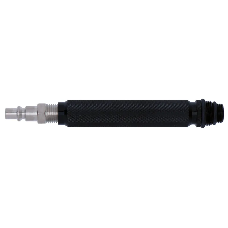 Pressluft-Adapter starr mit Stecknippel ERC07 Neue Kollektion
