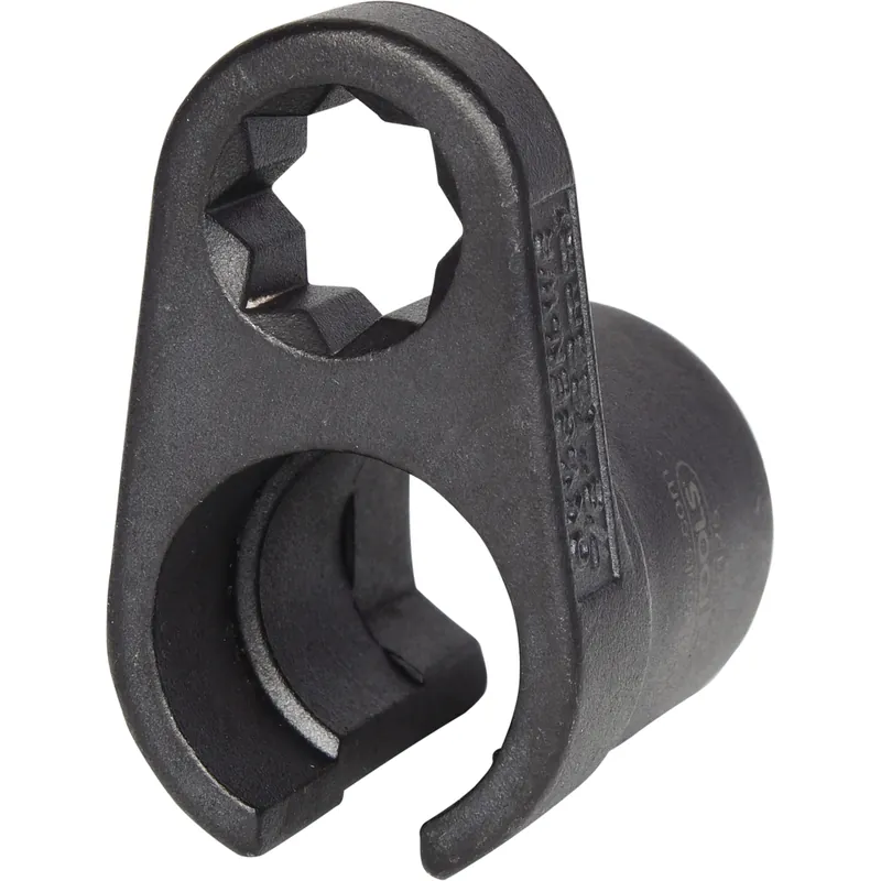 1/2" Lambdasonden Stecknuss, geschlitzt, 6-kant, 22 mm Aktuell