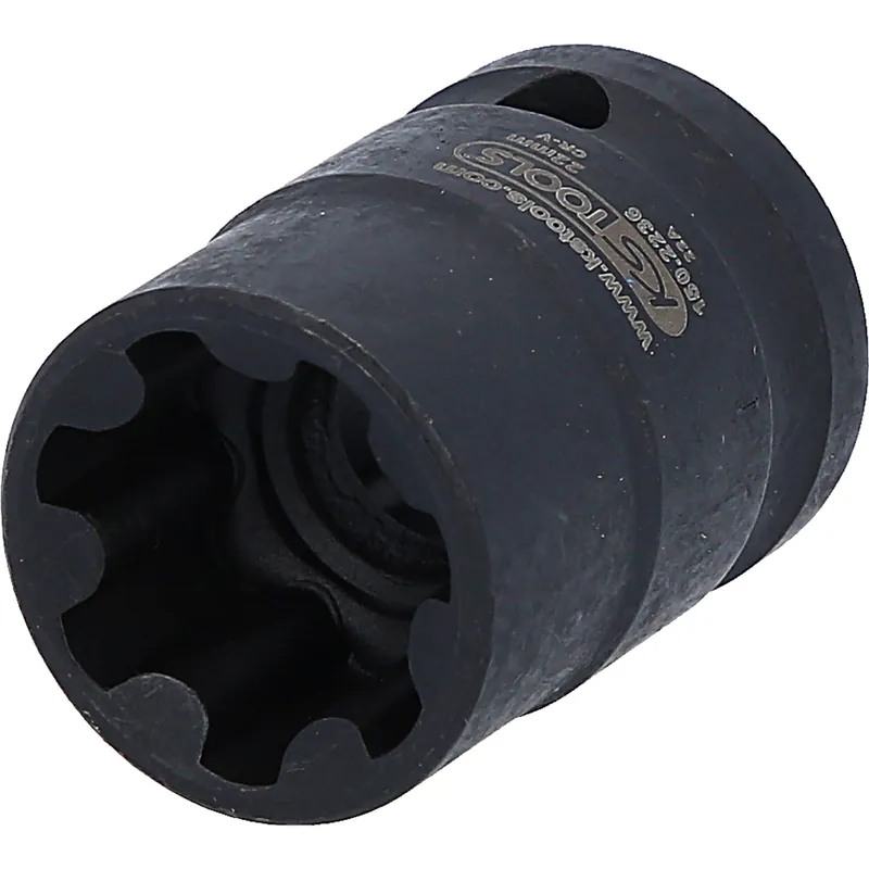 1/2" Bremssattel-Spezialstecknuss, AS 22 Schnäppchen