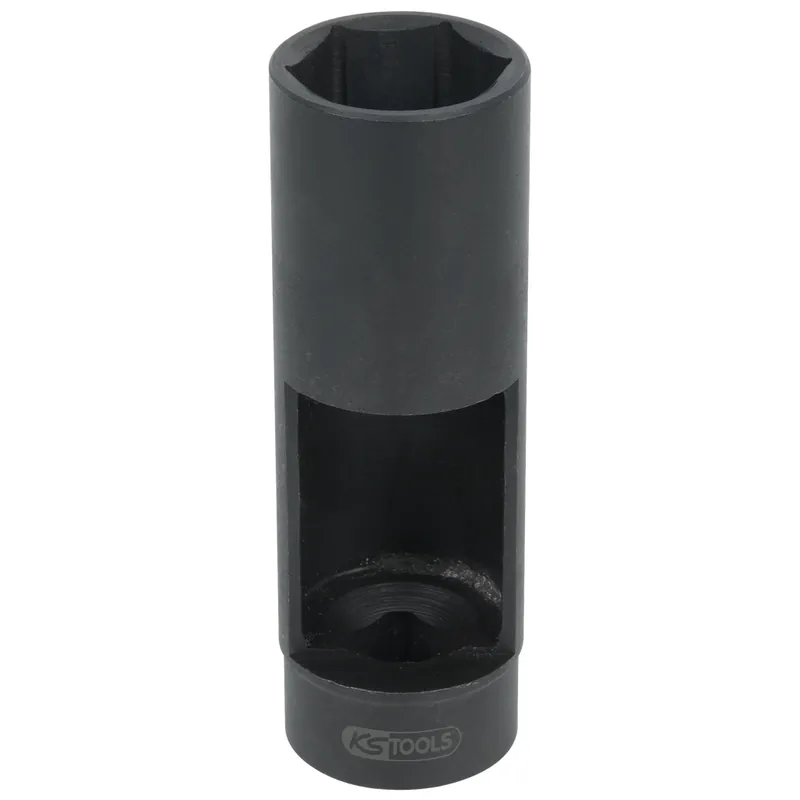 1/2" Einspritzdüsen-Stecknuss, 6-kant, 27mm Geprüft