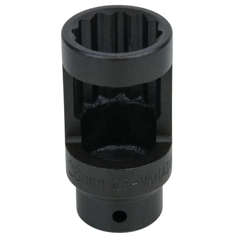 1/2" Einspritzdüsen-Stecknuss, SW28mm Nur Für Kurze Zeit