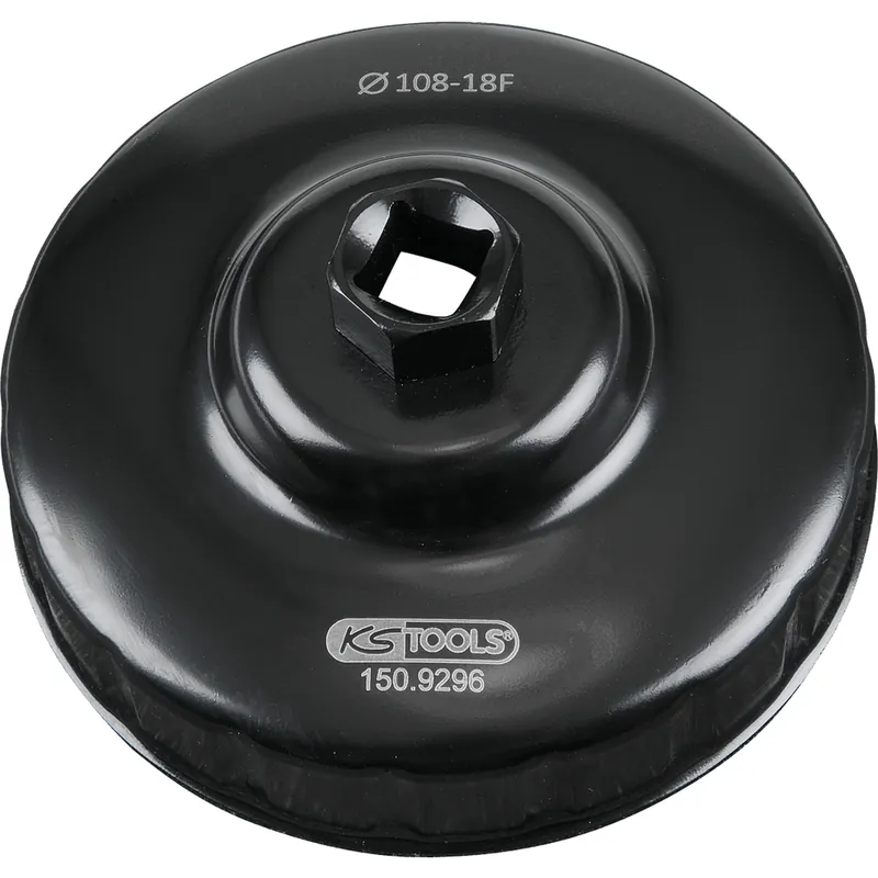 1/2" LKW Ölfilterschlüssel, 108-18 Online Kaufen